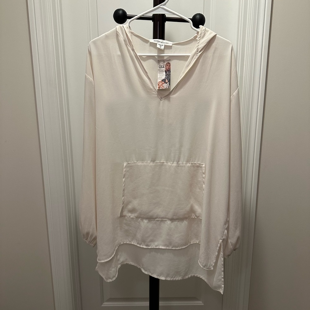NWT Karen Kane Blouse